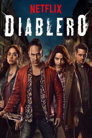 Xem Phim Hội Săn Quỷ ( 2) Vietsub Ssphim - Diablero (Season 2) 2019 Thuyết Minh trọn bộ Vietsub