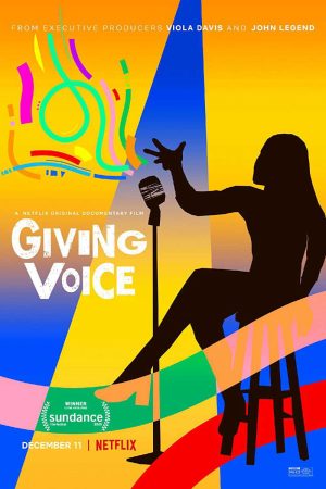 Xem Phim Trao giọng nói Vietsub Ssphim - Giving Voice 2019 Thuyết Minh trọn bộ Vietsub