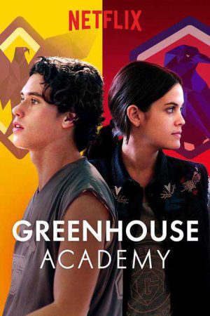 Xem Phim Học Viện Greenhouse ( 4) Vietsub Ssphim - Greenhouse Academy (Season 4) 2019 Thuyết Minh trọn bộ Vietsub