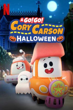 Xem Phim Halloween cùng Xe Nhỏ Vietsub Ssphim - A Go Go Cory Carson Halloween 2019 Thuyết Minh trọn bộ Vietsub