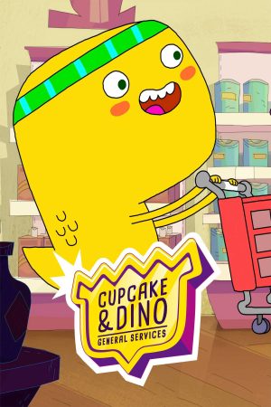 Cupcake Dino Dịch vụ tổng hợp ( 1)