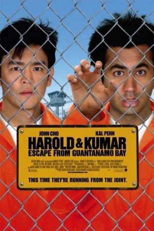 Harold Kumar Thoát Khỏi Ngục Guantanamo