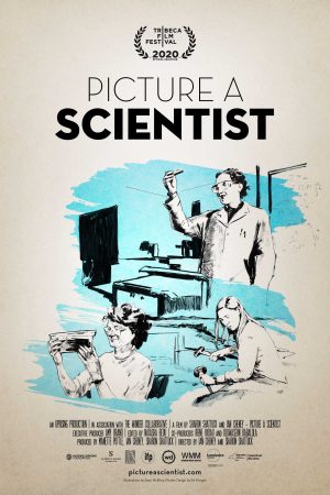 Xem Phim Bức tranh về nữ khoa học gia Vietsub Ssphim - Picture a Scientist 2019 Thuyết Minh trọn bộ Vietsub