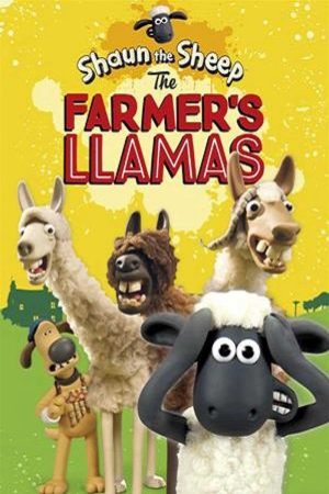 Shaun the Sheep The Farmer’s Llamas