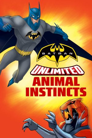 Batman Unlimited Bản Năng Thú Tính