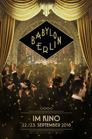 Babylon Berlin ( 2)