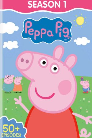 Xem Phim Heo Peppa ( 1) Vietsub Ssphim - Peppa Pig (Season 1) 2003 Thuyết Minh trọn bộ Vietsub