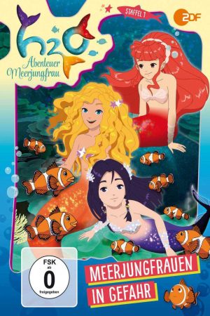 Xem Phim H2O Cuộc phiêu lưu của những nàng tiên cá ( 2) Vietsub Ssphim - H2O Mermaid Adventures (Season 2) 2014 Thuyết Minh trọn bộ Vietsub