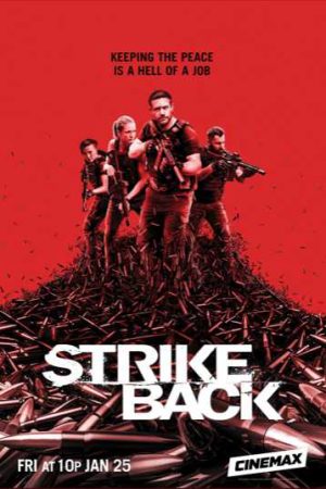 Xem Phim Trả Đũa ( 7) Vietsub Ssphim - Strike Back (Season 7) 2017 Thuyết Minh trọn bộ Vietsub