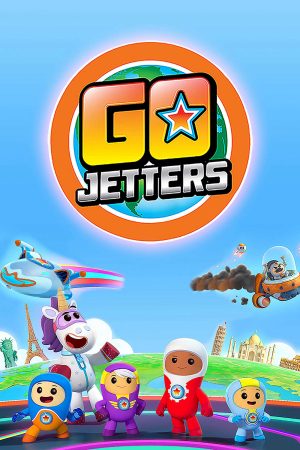 Go Jetters Du hành thế giới ( 2)