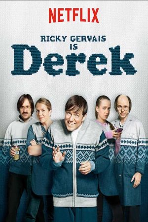 Xem Phim Derek ( 1) Vietsub Ssphim - Derek (Season 1) 2011 Thuyết Minh trọn bộ Vietsub