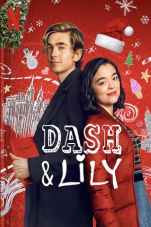 Xem Phim Dash và Lily Vietsub Ssphim - Dash Lily 2019 Thuyết Minh trọn bộ Vietsub