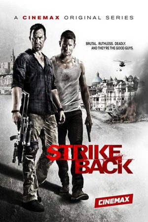 Xem Phim Trả Đũa ( 2) Vietsub Ssphim - Strike Back (Season 2) 2010 Thuyết Minh trọn bộ Vietsub