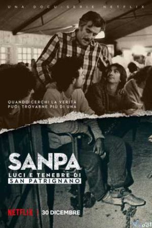 SanPa Tội lỗi của kẻ cứu rỗi
