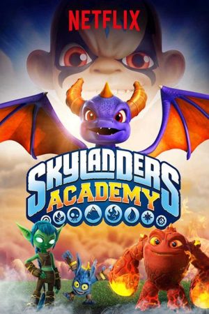 Xem Phim Học viện Skylanders ( 1) Vietsub Ssphim - Skylanders Academy (Season 1) 2015 Thuyết Minh trọn bộ Vietsub