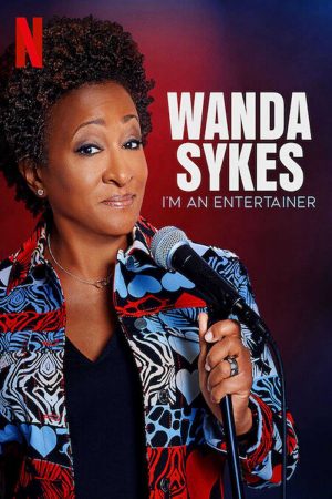 Xem Phim Wanda Sykes Tôi là người mua vui Vietsub Ssphim - Wanda Sykes Im an Entertainer 2022 Thuyết Minh trọn bộ Vietsub