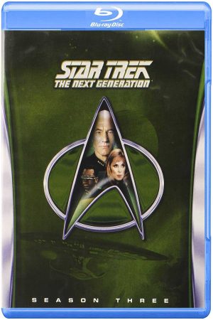 Xem Phim Star Trek Thế hệ tiếp theo (Phần 3) Vietsub Ssphim - Star Trek The Next Generation (Season 3) 1989 Thuyết Minh trọn bộ Vietsub