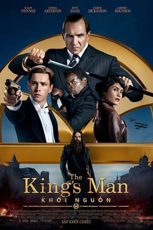 Xem Phim Mật Vụ Kingsman 3 Khởi Nguồn Vietsub Ssphim - The Kings Man 2021 Thuyết Minh trọn bộ Vietsub