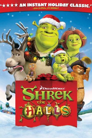 DreamWorks Những câu chuyện đầm lầy của Shrek