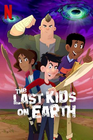 Xem Phim Những đứa trẻ cuối cùng trên Trái Đất (Phần 1) Vietsub Ssphim - The Last Kids on Earth (Season 1) 2018 Thuyết Minh trọn bộ Vietsub