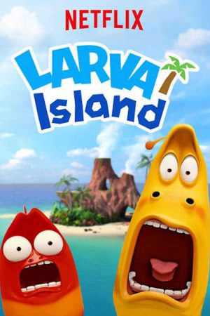 Xem Phim Đảo ấu trùng ( 1) Vietsub Ssphim - Larva Island (Season 1) 2017 Thuyết Minh trọn bộ Vietsub