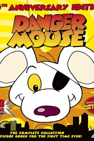 Xem Phim Danger Mouse Classic Collection ( 7) Vietsub Ssphim - Danger Mouse Classic Collection (Season 7) 1986 Thuyết Minh trọn bộ Engsub