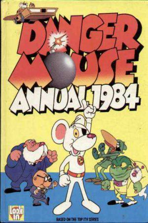 Xem Phim Danger Mouse Classic Collection ( 5) Vietsub Ssphim - Danger Mouse Classic Collection (Season 5) 1984 Thuyết Minh trọn bộ Engsub
