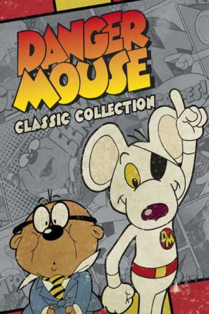 Danger Mouse Classic Collection ( 3)