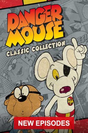 Danger Mouse Classic Collection ( 8)