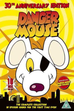 Danger Mouse Classic Collection ( 10)