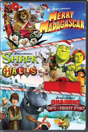DreamWorks Những tác phẩm kinh điển mùa lễ