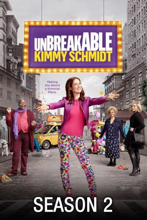 Xem Phim Kimmy bất bại ( 2) Vietsub Ssphim - Unbreakable Kimmy Schmidt (Season 2) 2015 Thuyết Minh trọn bộ Vietsub