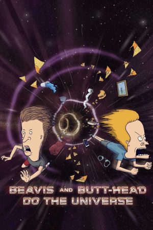 Beavis and Butt Head Do the Universe