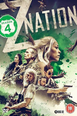 Xem Phim Cuộc chiến zombie ( 4) Vietsub Ssphim - Z Nation (Season 4) 2016 Thuyết Minh trọn bộ Vietsub
