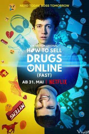 Xem Phim Cách buôn thuốc trên mạng (Nhanh chóng) ( 1) Vietsub Ssphim - How to Sell Drugs Online (Fast) (Season 1) 2018 Thuyết Minh trọn bộ Vietsub