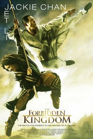 Xem Phim Vua Kung Fu Vietsub Ssphim - The Forbidden Kingdom 2008 Thuyết Minh trọn bộ Vietsub + Thuyết Minh