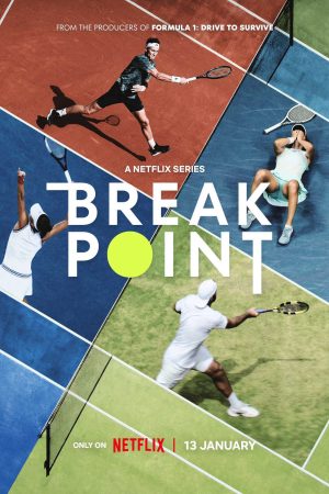 Break Point Đường tới Grand Slam