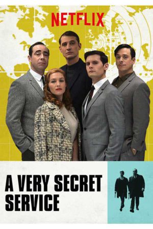 Xem Phim Đặc vụ sức bí mật ( 2) Vietsub Ssphim - A Very Secret Service (Season 2) 2017 Thuyết Minh trọn bộ Vietsub