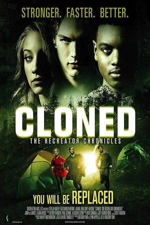 CLONED The Recreator Chronicles