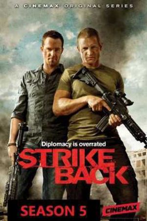 Xem Phim Trả Đũa 5 Vietsub Ssphim - Strike Back (Season 5) 2009 Thuyết Minh trọn bộ Vietsub