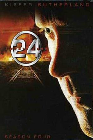 Xem Phim 24 Giờ Chống Khủng Bố 4 Vietsub Ssphim - 24 (Season 4) 2004 Thuyết Minh trọn bộ Vietsub