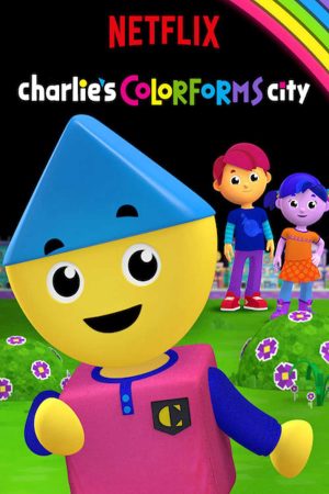 Thành phố sắc màu của Charlie ( 1)