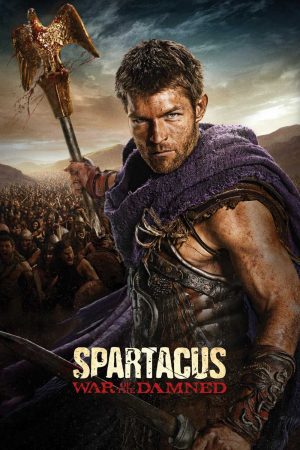 Spartacus Máu và cát ( 3)