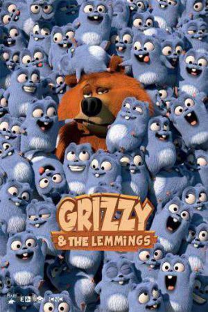 Xem Phim Grizzy và hội lemmut ( 2) Vietsub Ssphim - Grizzy and the Lemmings (Season 2) 2017 Thuyết Minh trọn bộ Vietsub