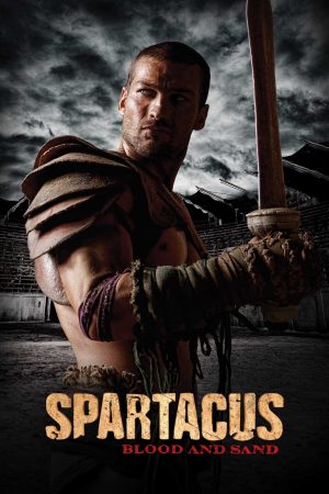 Spartacus Máu và cát ( 1)