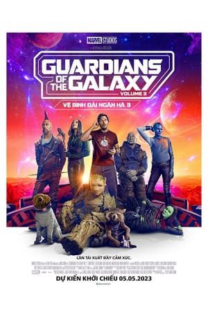 Xem Phim Vệ Binh Dải Ngân Hà 3 Vietsub Ssphim - Guardians of the Galaxy Vol 3 2023 Thuyết Minh trọn bộ Vietsub