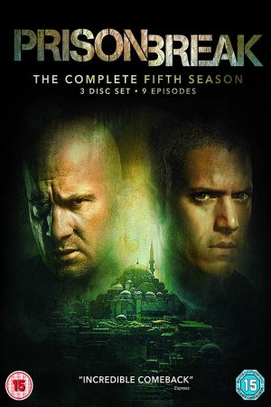Xem Phim Vượt ngục ( 5) Vietsub Ssphim - Prison Break (Season 5) Sequel 2016 Thuyết Minh trọn bộ Vietsub