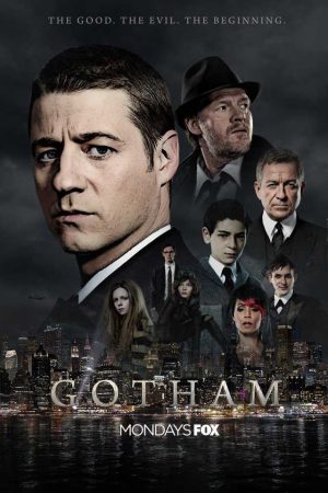Xem Phim Thành phố tội lỗi ( 1) Vietsub Ssphim - Gotham (Season 1) 2013 Thuyết Minh trọn bộ Vietsub