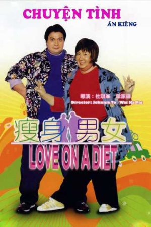 Xem Phim Chuyện Tình Ăn Kiêng Vietsub Ssphim - Love on a Diet 2000 Thuyết Minh trọn bộ Thuyết Minh