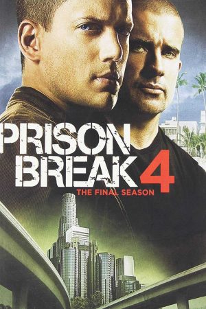 Xem Phim Vượt Ngục ( 4) Vietsub Ssphim - Prison Break (Season 4) 2007 Thuyết Minh trọn bộ Vietsub